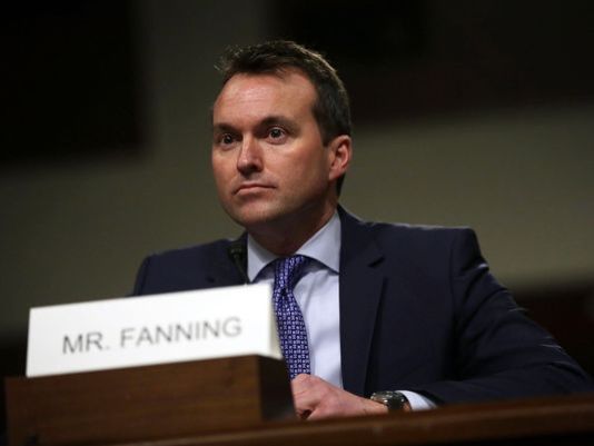 Senate Confirms First Openly Gay Army Secretary 6688