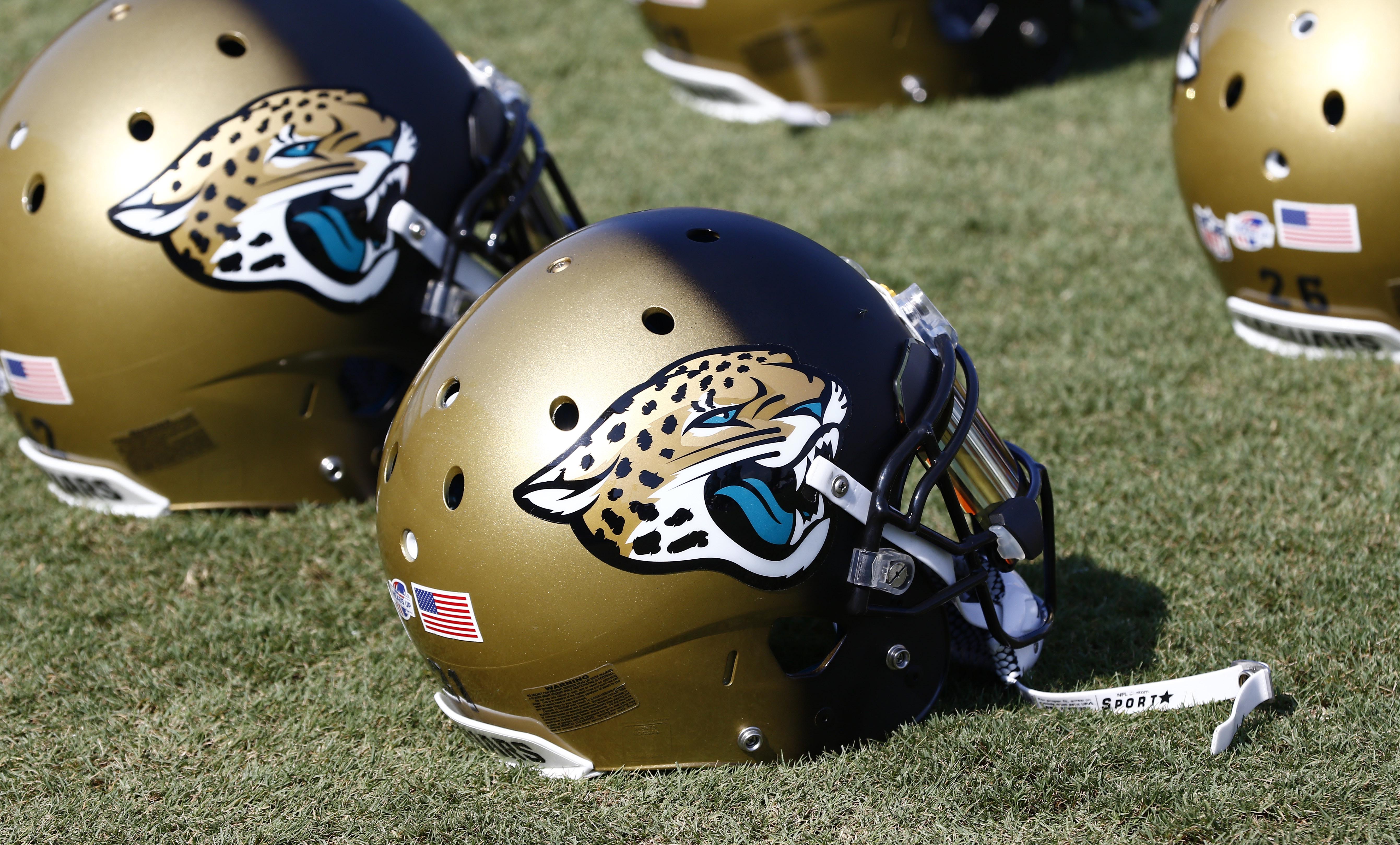 In Time for Training Camp, Jacksonville Jaguars Unveil New