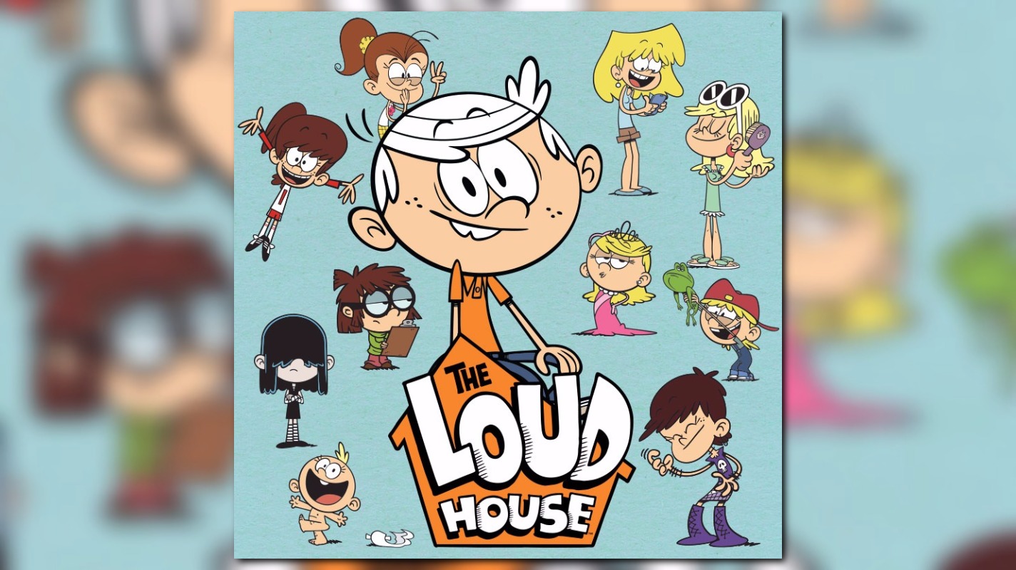 Nickelodeon Cartoon Loud House To Feature Married Gay Couple 