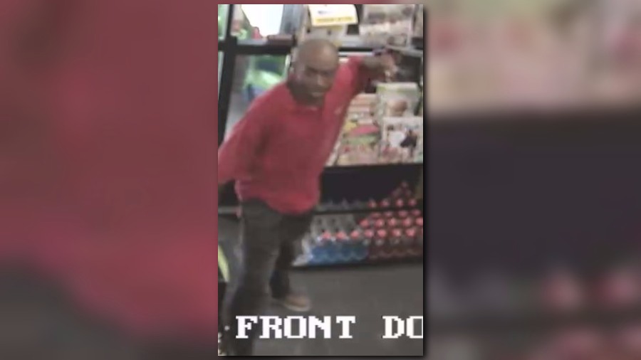 Jacksonville police need help identifying armed robbery suspect ...