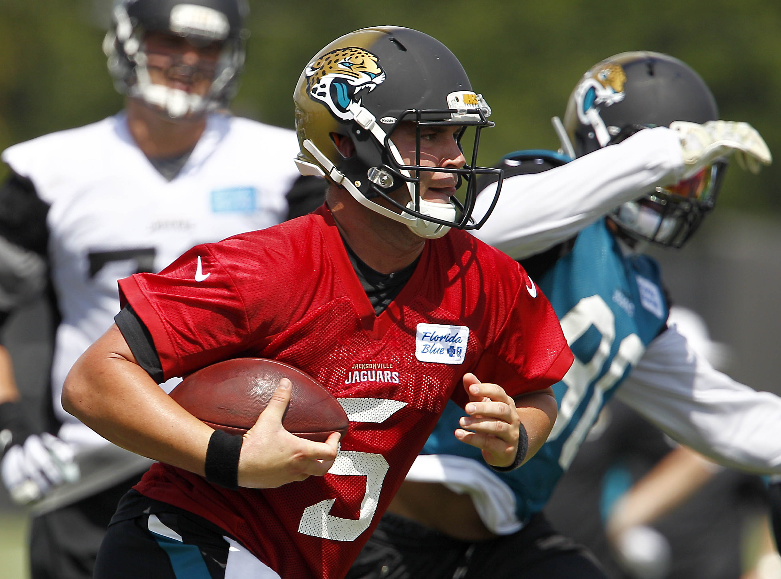 Jaguars get Day 2 started with Cyrpien - NBC Sports