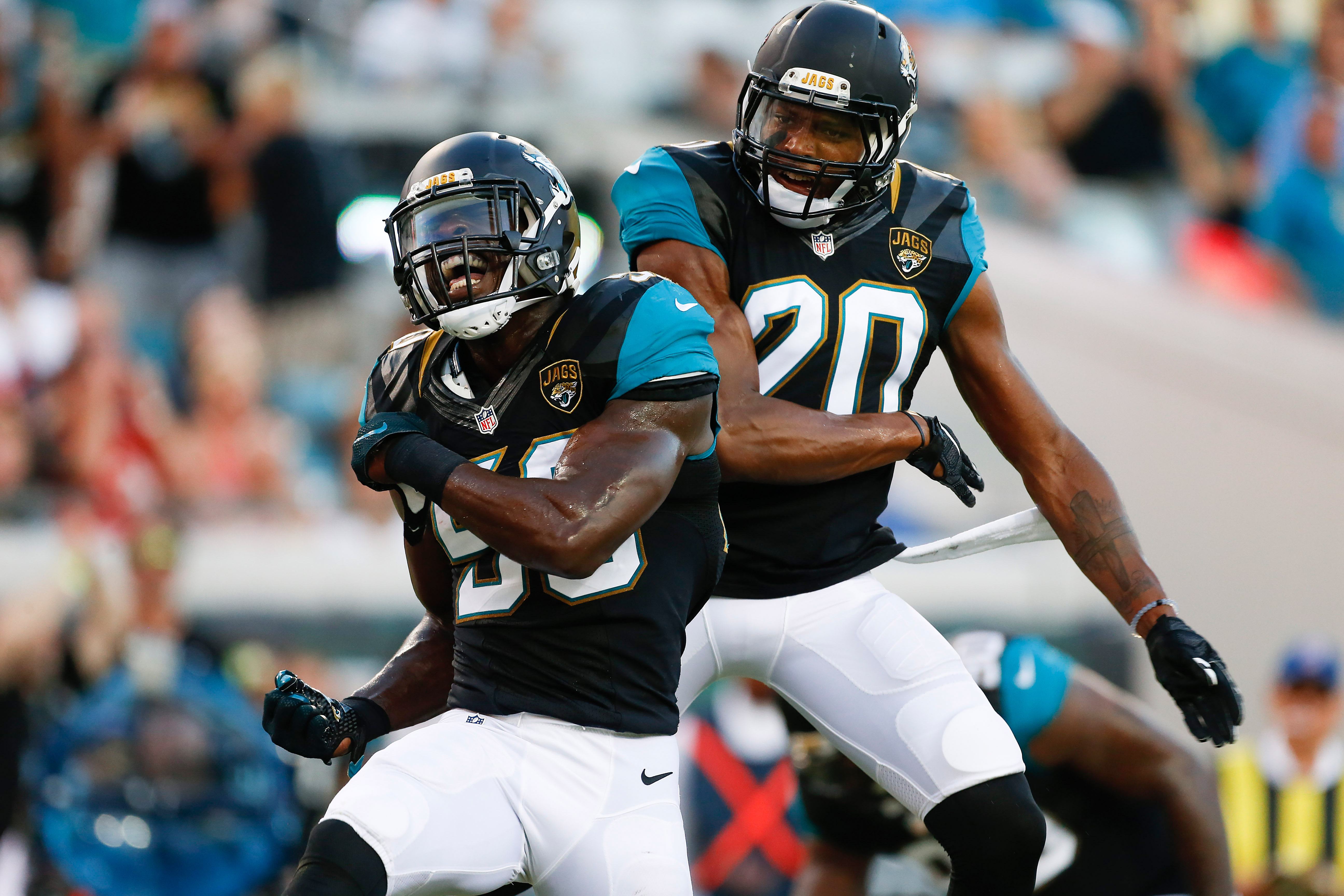 Starters put points on the board, backups look sharp for Jaguars in  preseason opener