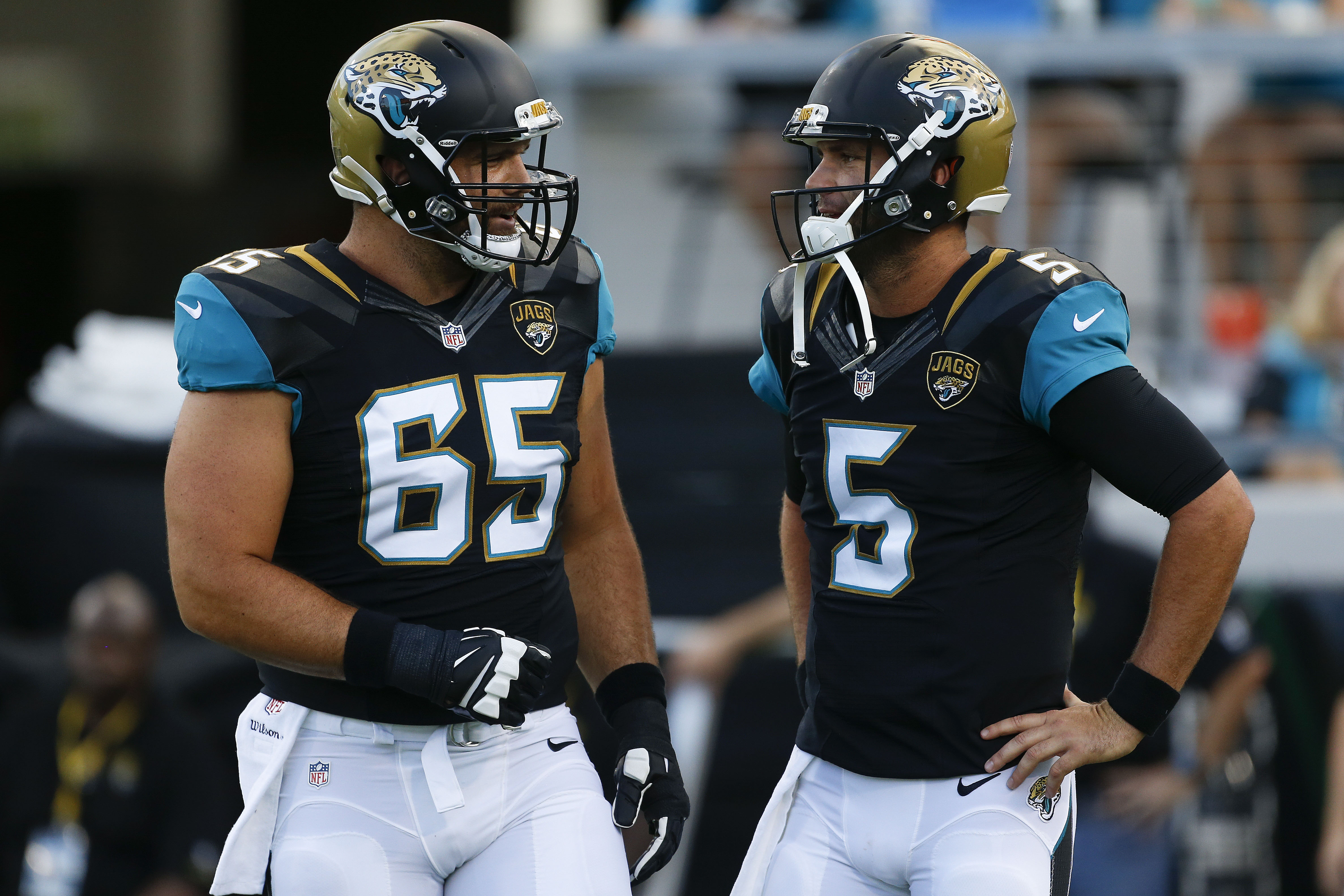 Jacksonville Jaguars Roster