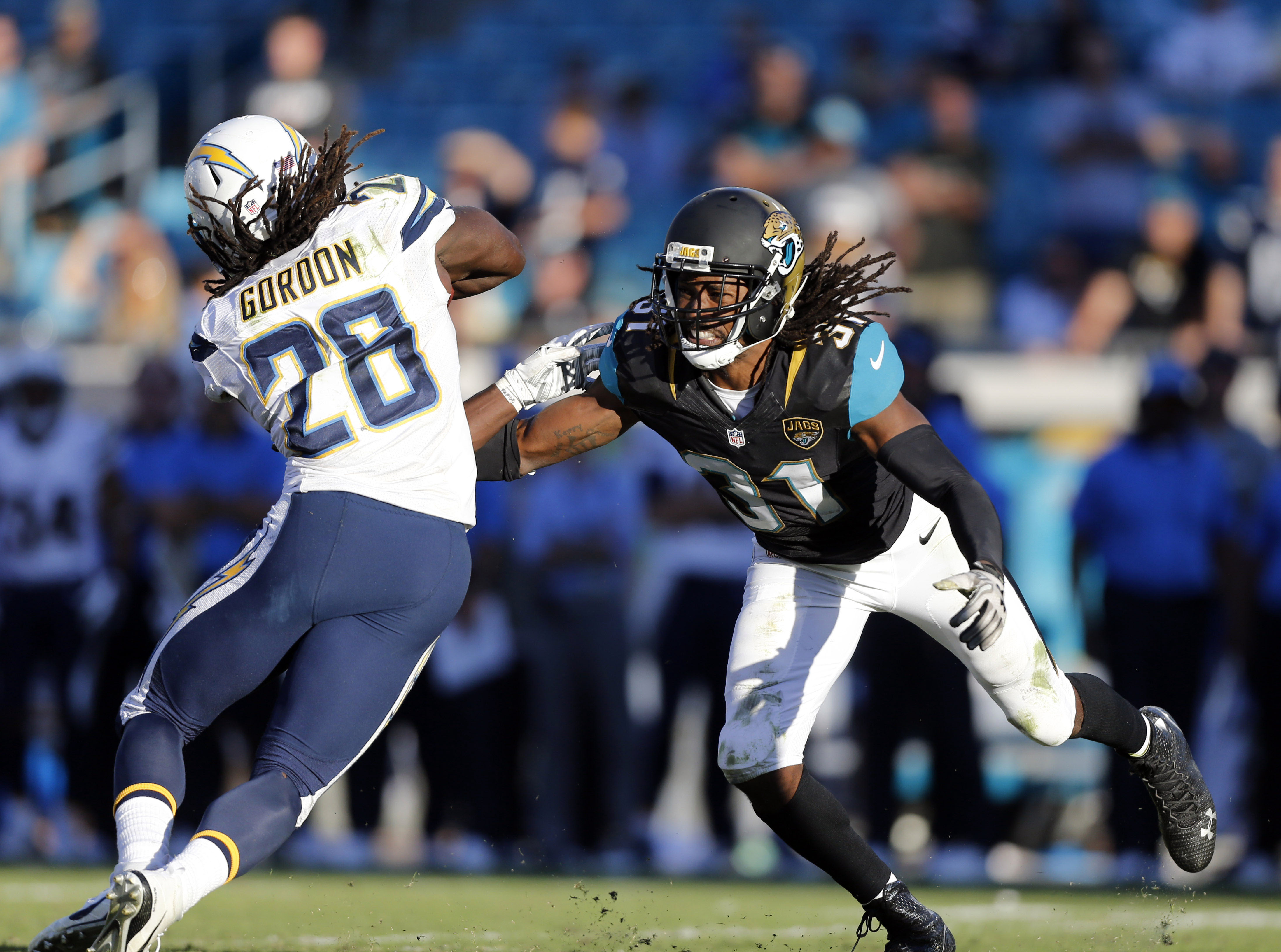 Jaguars vs. Chargers Guide: What you need to know for Week 2