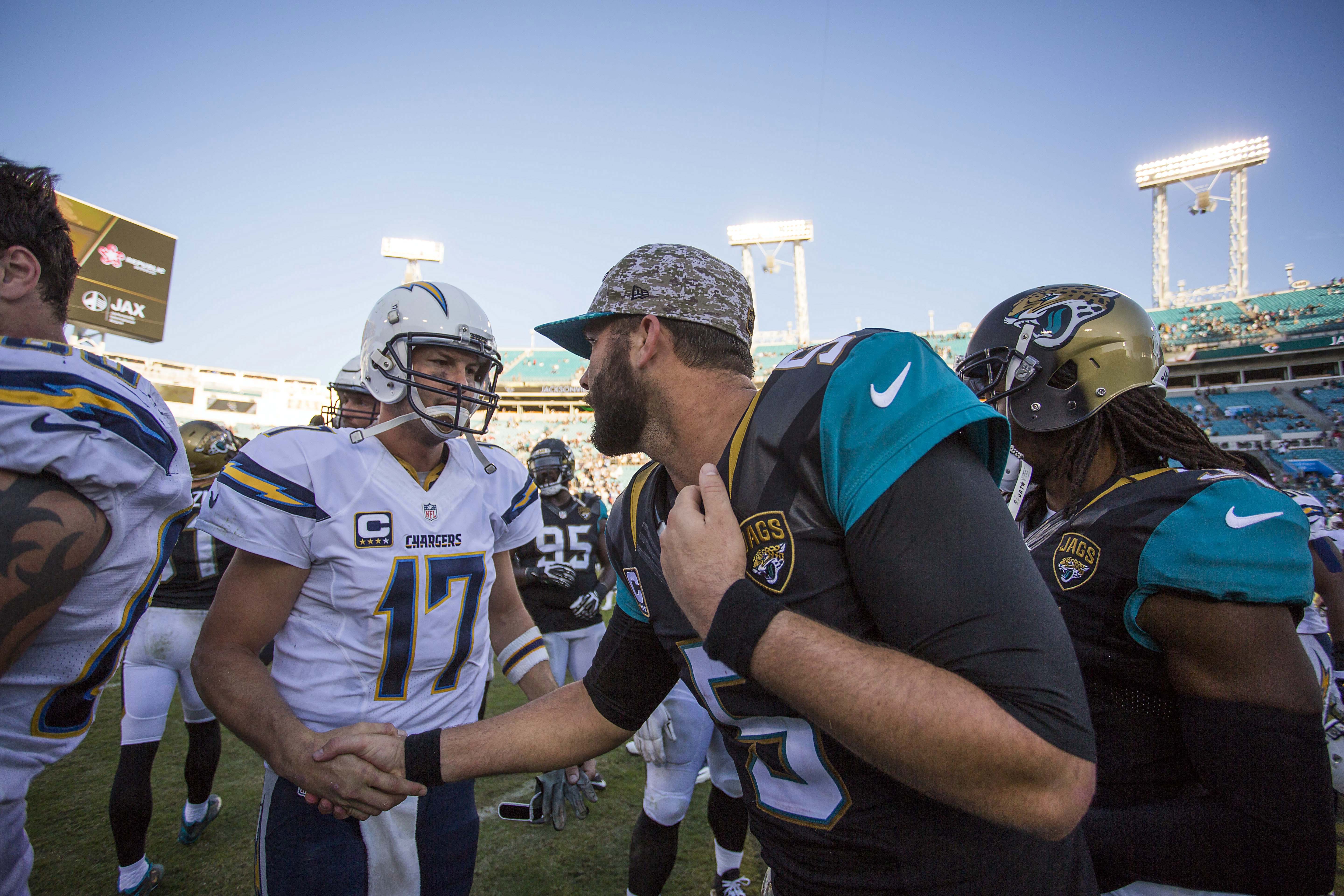 Blake Bortles: Jacksonville has 'a totally different type of feel