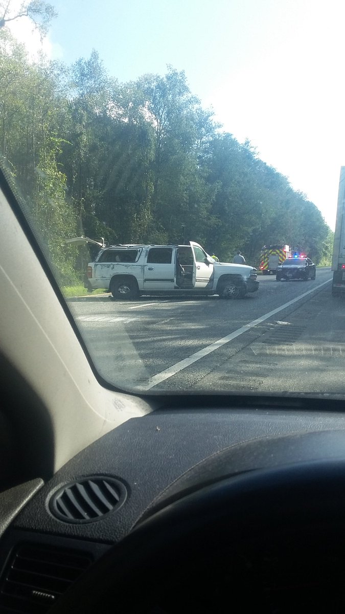 Columbia County Crash leaves 3 month old in critical condition