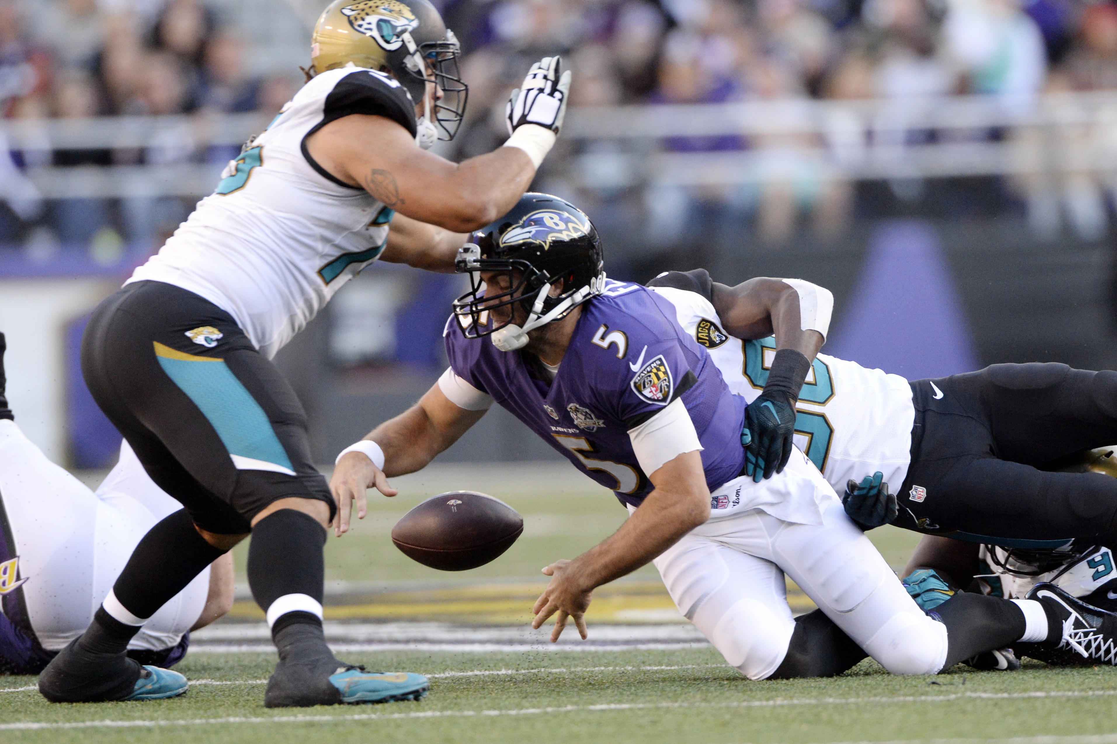 Everything You Need to Know: Ravens vs. Jaguars