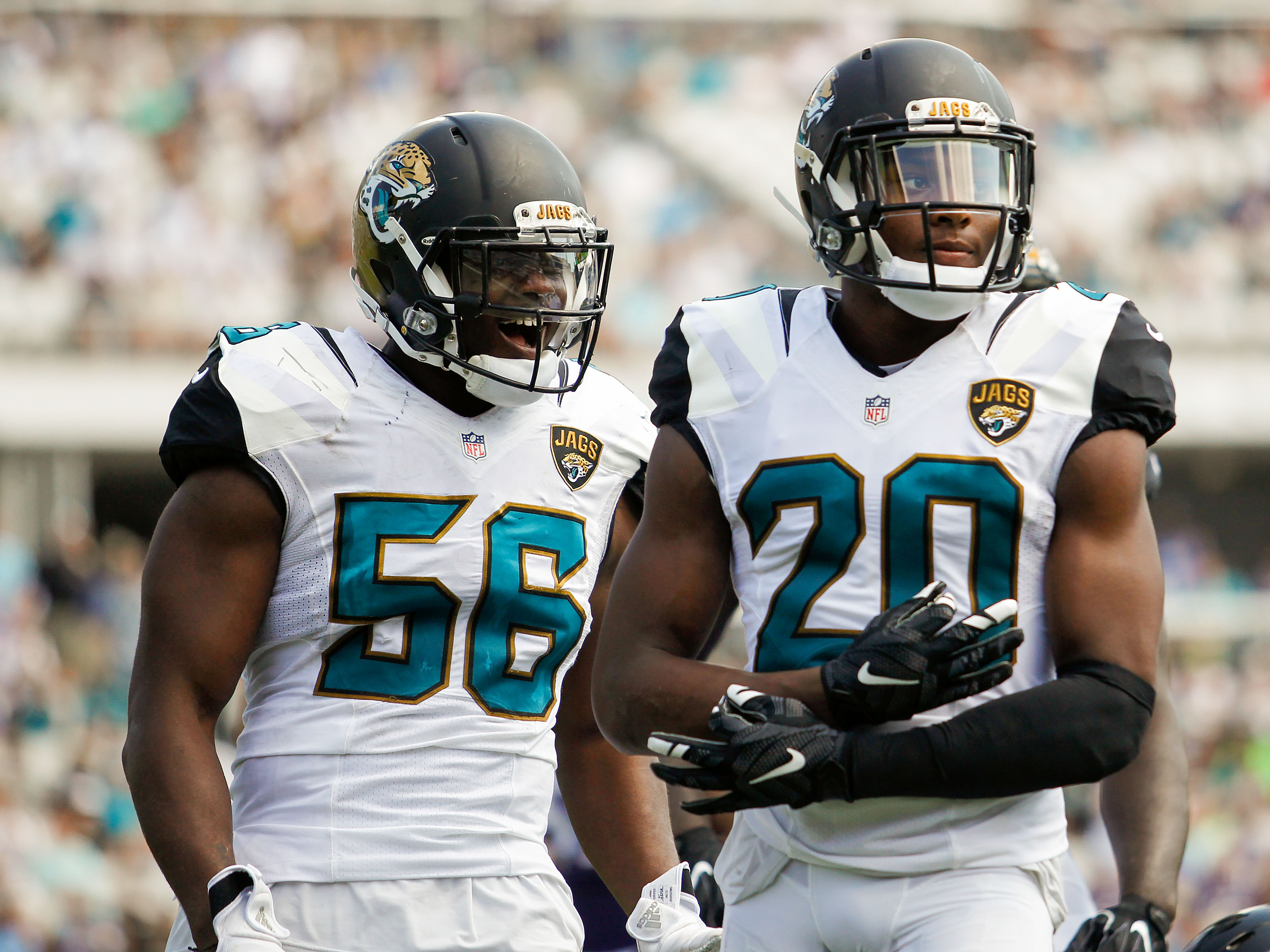Bye Week Business Taking stock of Jaguars rookies, firstyear players