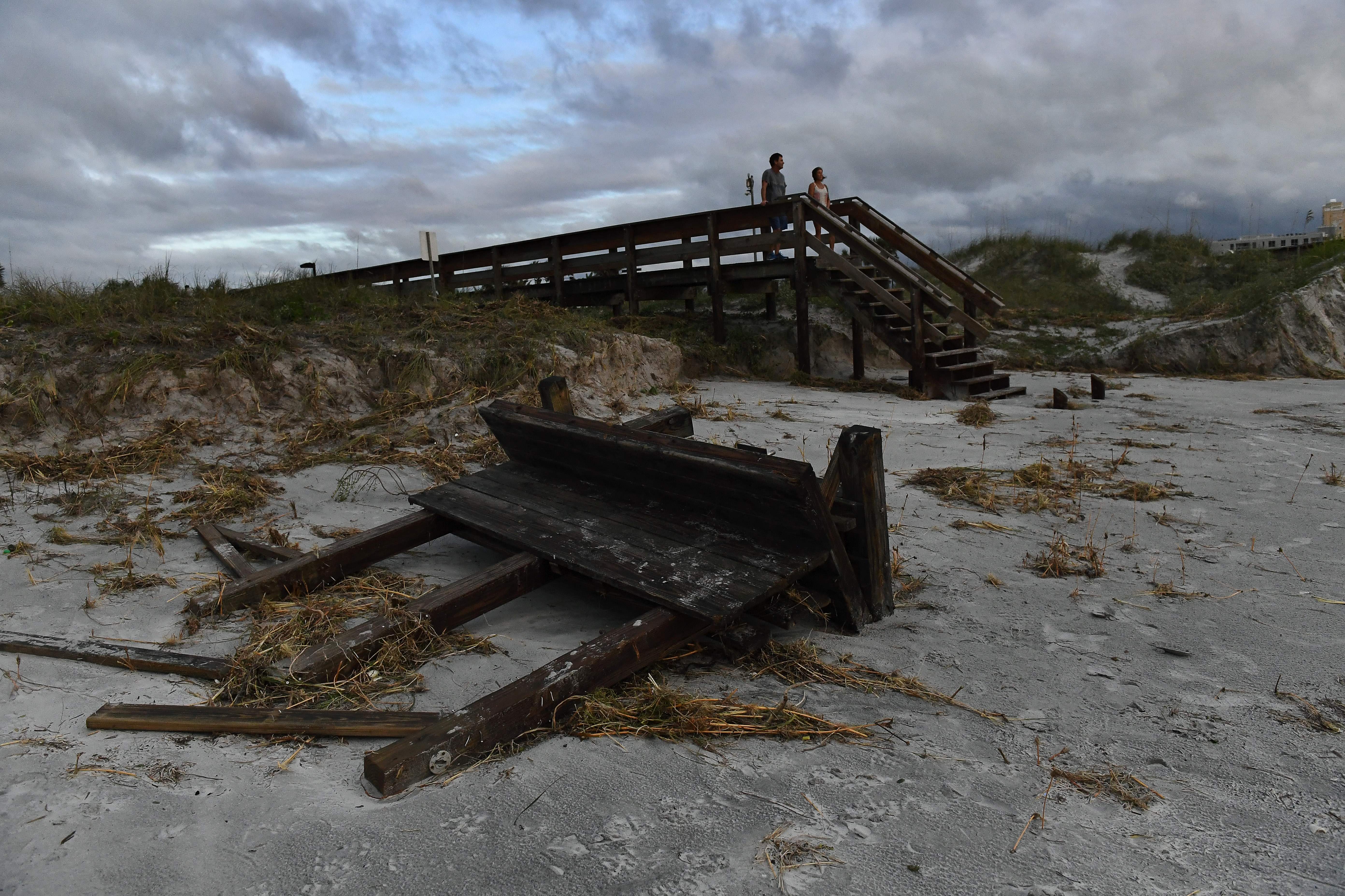 firstcoastnews.com | Aftermath of Hurricane Matthew | Duval County