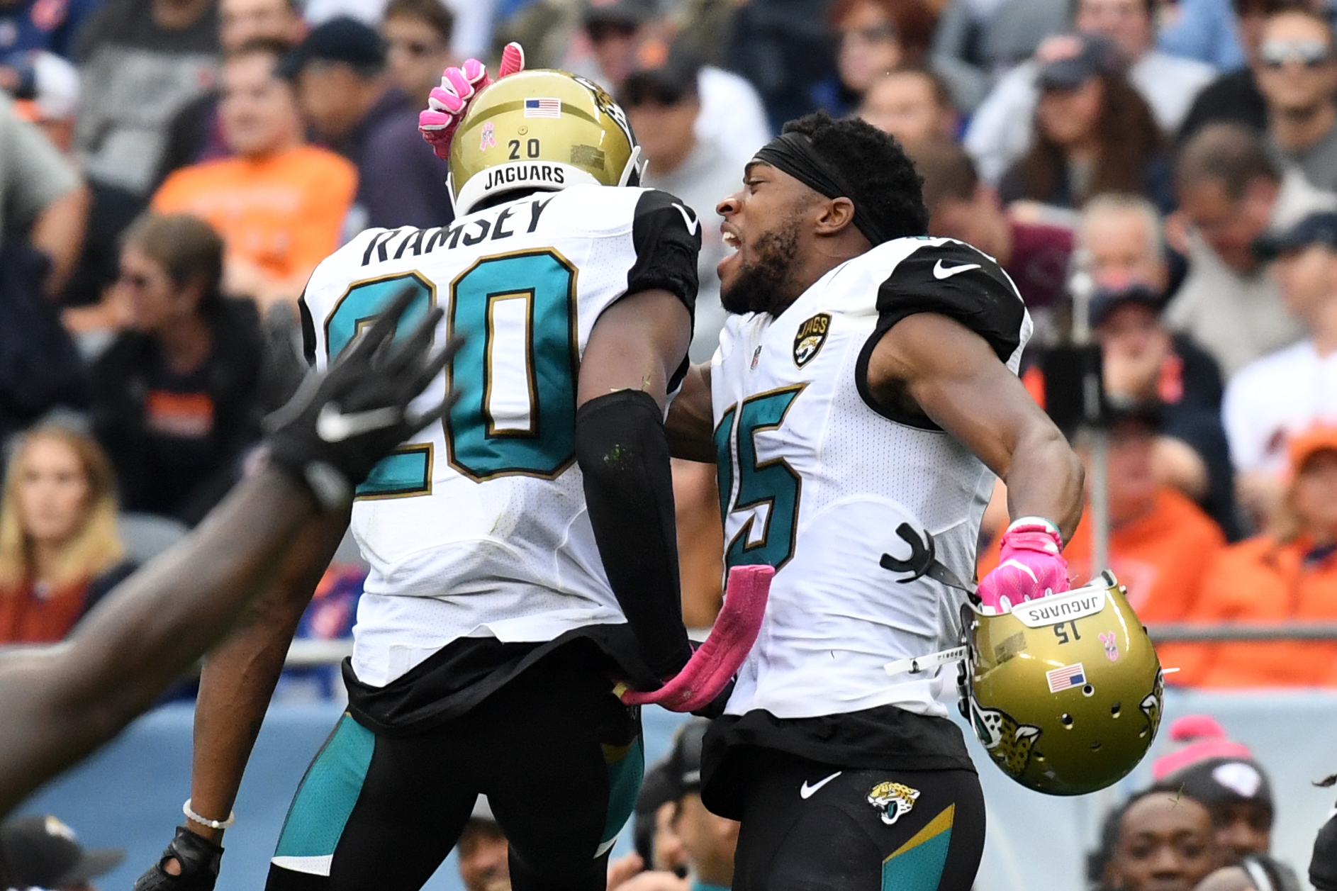 Jalen Ramsey to fans: Jaguars are going to win the Super Bowl