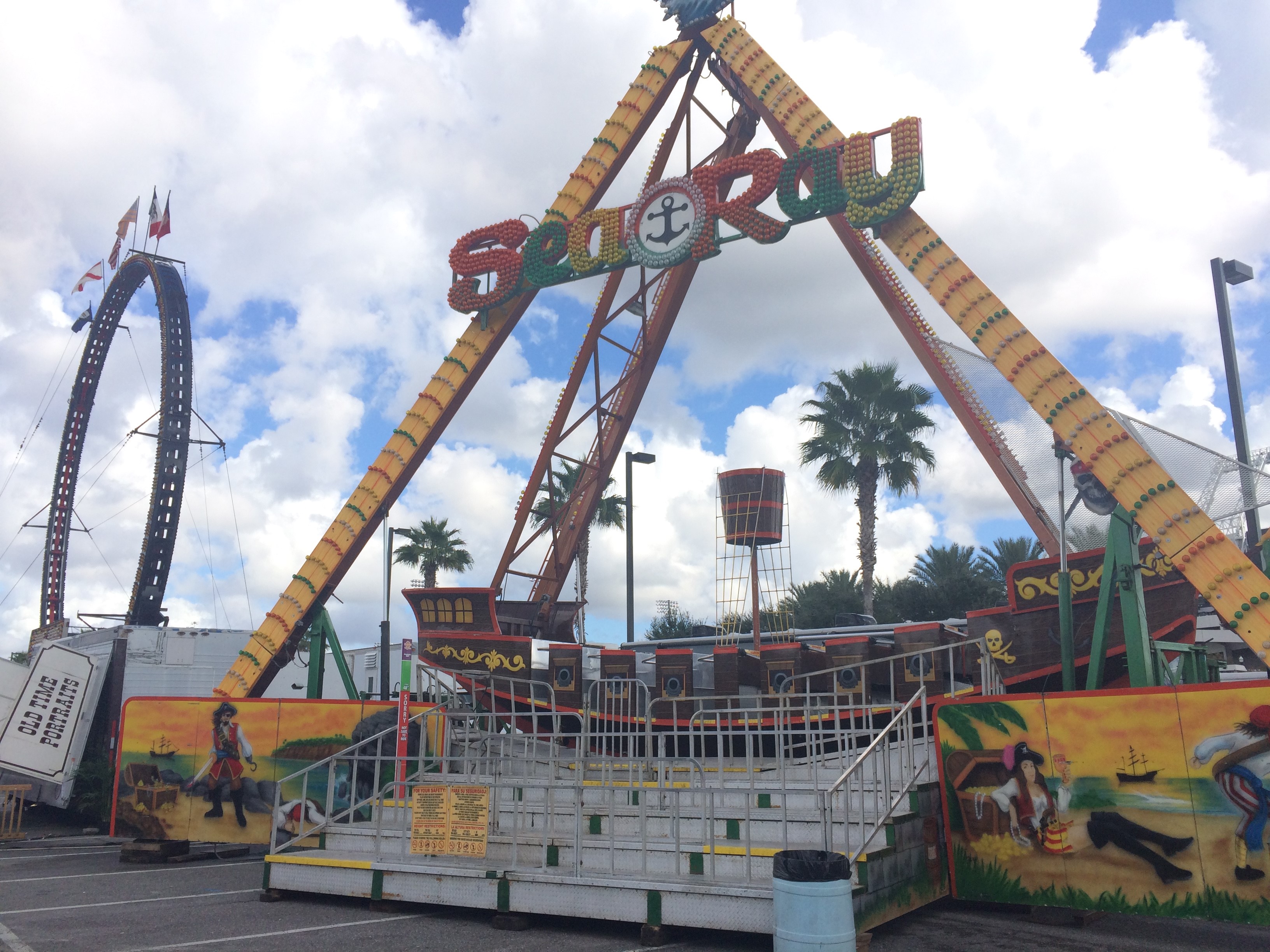 Jacksonville Fair offers fun and food Times and