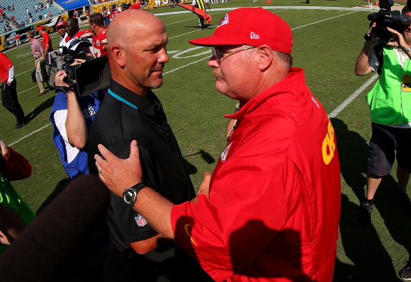 5 Replacements for Fired Jacksonville Jaguars Head Coach Gus Bradley 