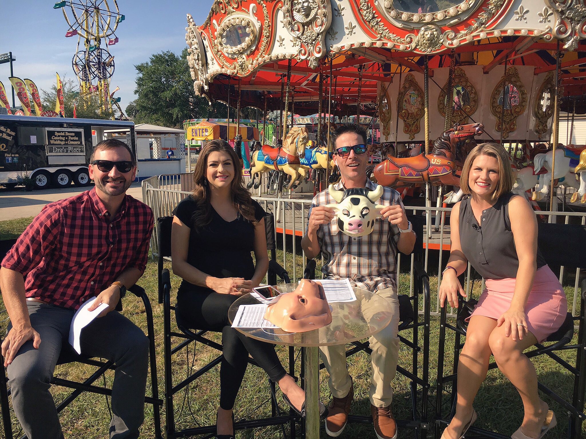 Photos FCL LIVE at the Jacksonville Fair