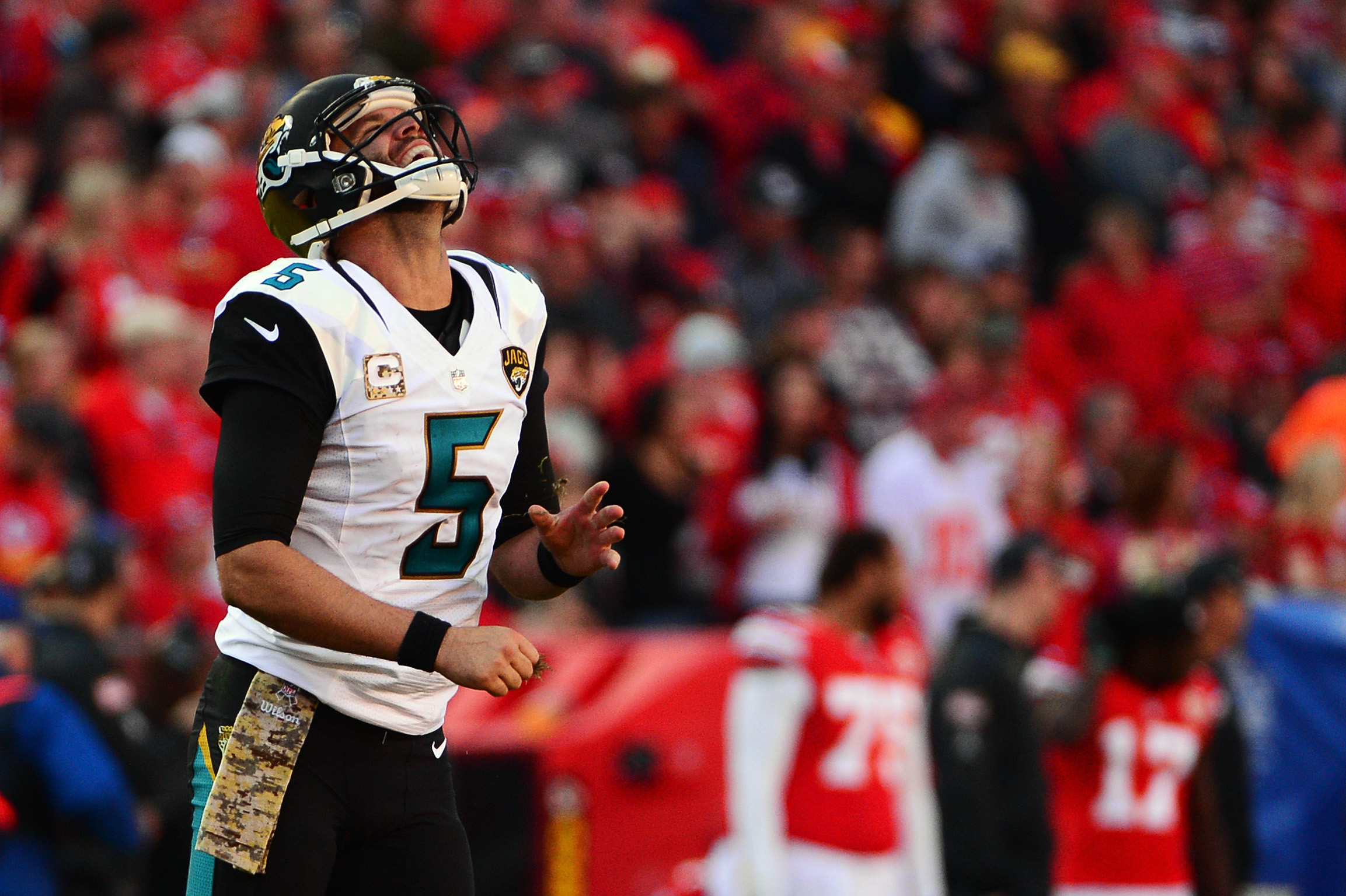 Jaguars vs Chiefs Recap: Turnovers, Questionable calls doom Jaguars -  Generation Jaguar