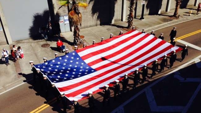 Veterans Day Parades Around The First Coast Firstcoastnews Com