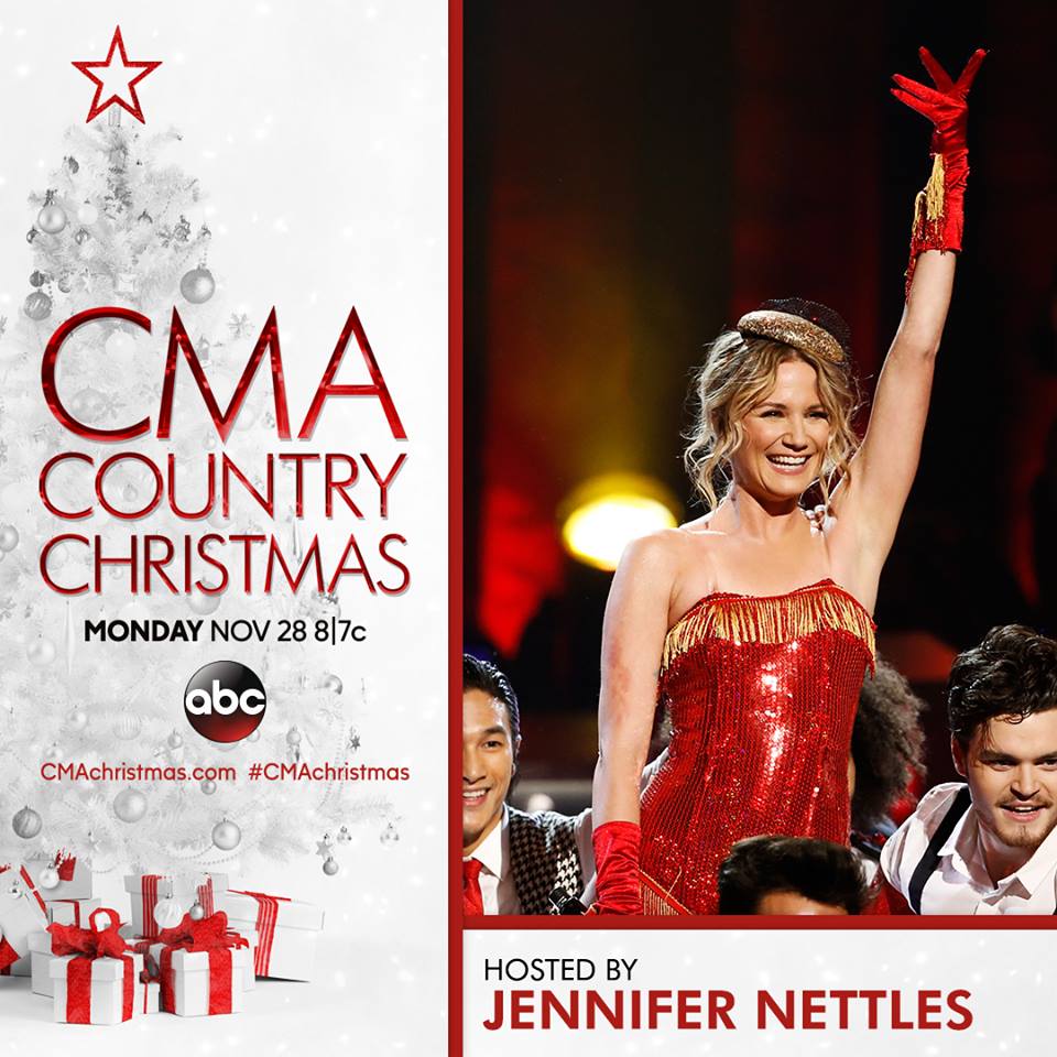 Preview CMA Country Christmas