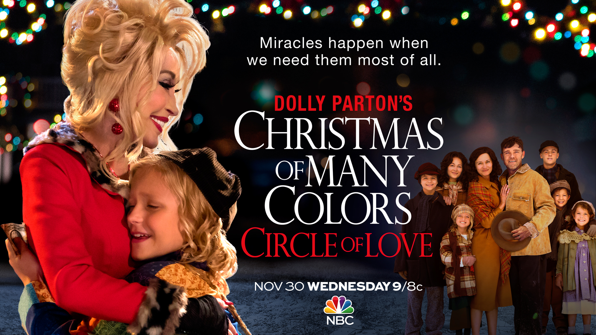 Dolly Parton’s Christmas of Many Colors – A Story of Love, Family, and the True Meaning of Christmas