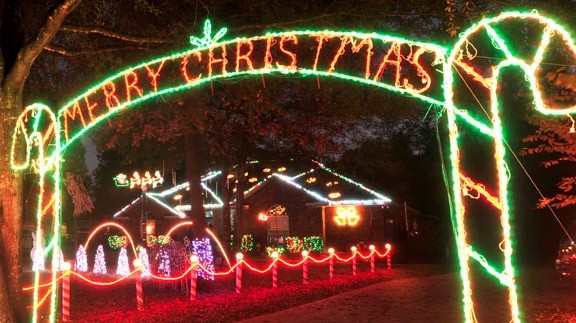 Nocatee Christmas Lights 2022 Here's Where You Can Go To View Christmas Lights On The First Coast |  Firstcoastnews.com