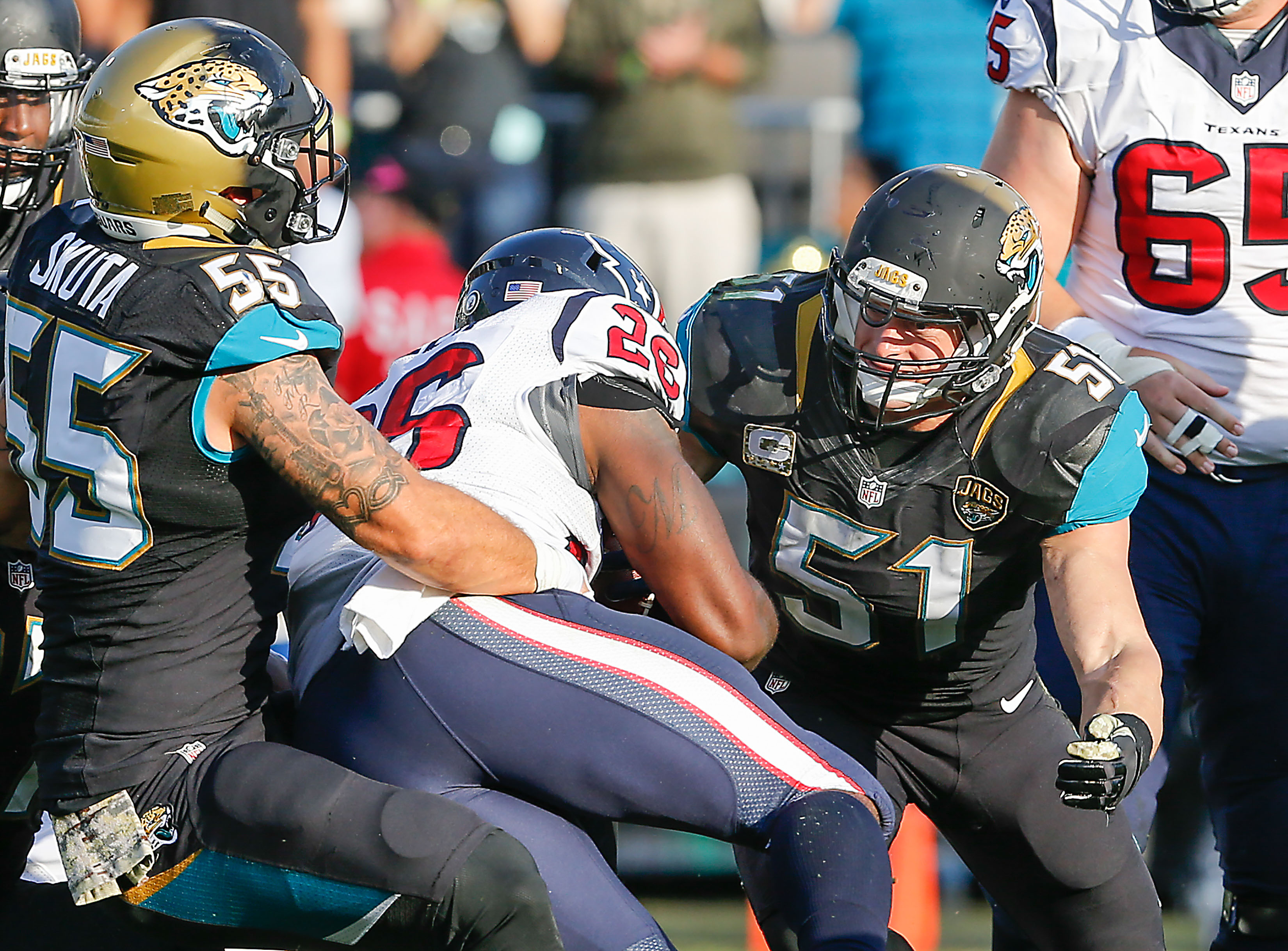 Jaguars vs. Texans game day guide: What fans need to know about