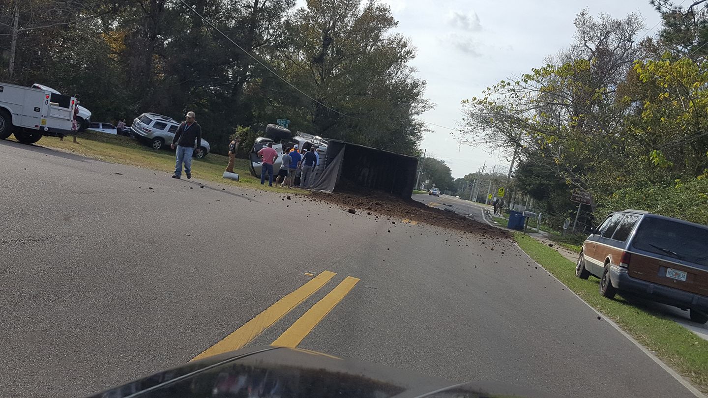 At least one in critical condition following accident on New Berlin Rd