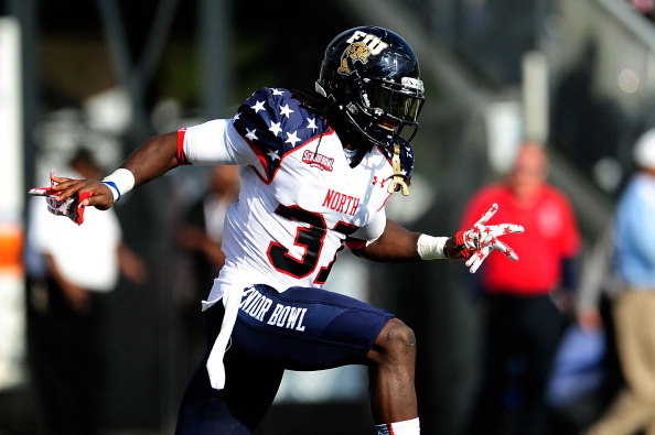 2013 NFL Draft Player Profile: Dwayne Gratz, Connecticut cornerback 