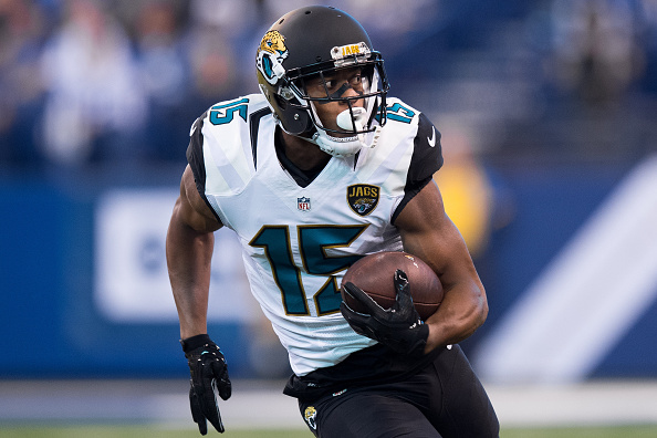 Jacksonville Jaguars Daily: What's the state of the wide receiver