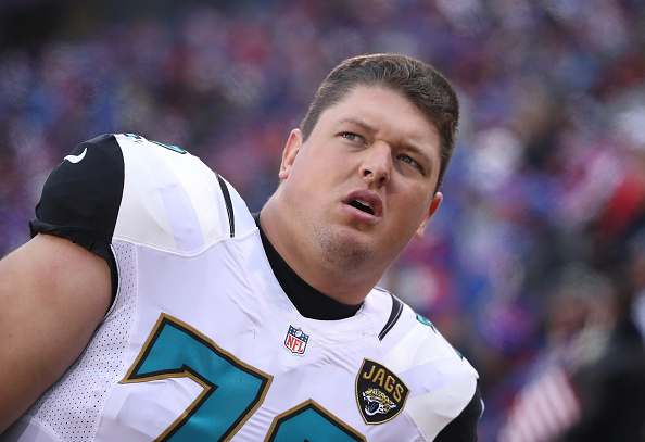 NASHVILLE, TN - DECEMBER 11: Jacksonville Jaguars defensive end