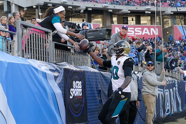 Dolphins-Jaguars trade part one: Julius Thomas acquired by Miami