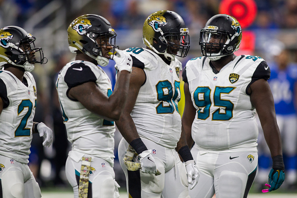 Offseason Watch: Taking a look at the Jaguars' defensive tackle situation