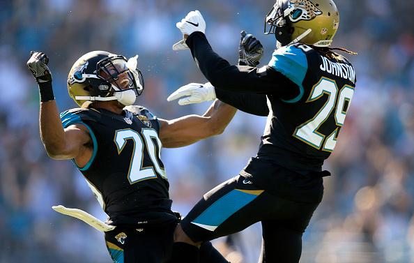 Jalen Ramsey not looking back to stormy time in Jacksonville