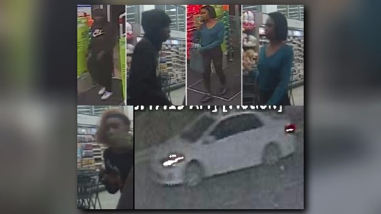 Jacksonville Police Search For Armed Robbery Suspects 3327