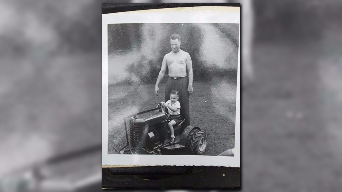 St. Augustine man finds old family photos in Home Depot dumpster