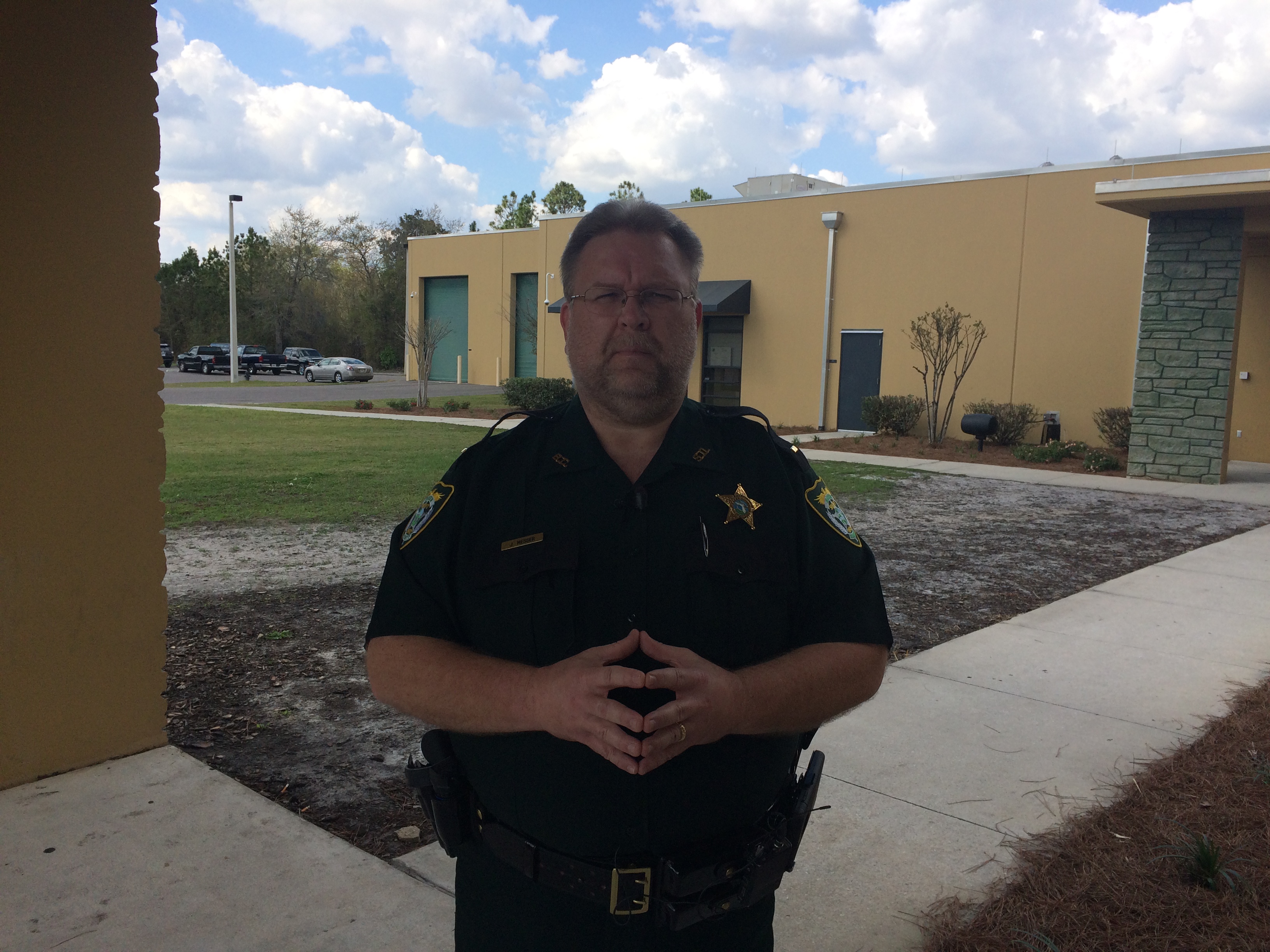 Baker County Jail Inmates Florida