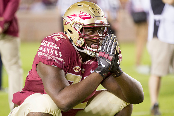 Cameron Erving, Offensive Tackle, Florida State Seminoles, Kansas