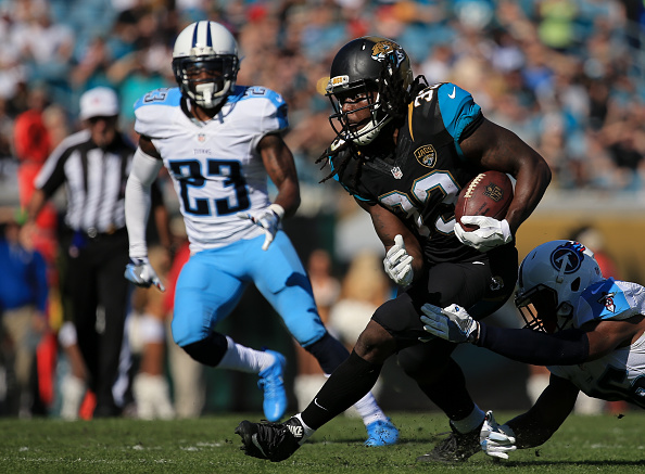 Jacksonville Jaguars Depth Chart