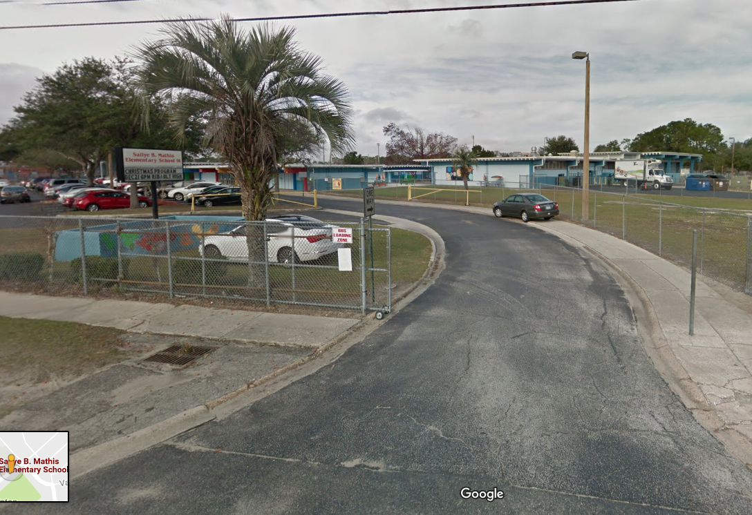 Code Red Lockdown Lifted At Sallye B. Mathis Elementary School ...