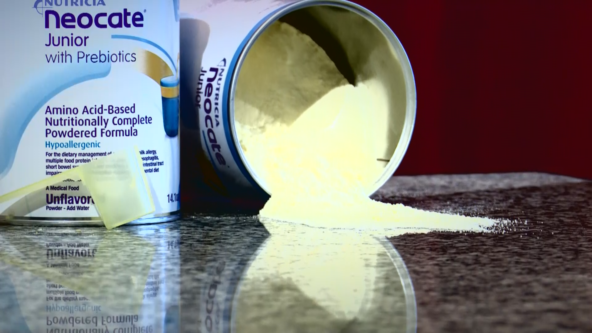 Military healthcare paying more than $400 for a $46 can of baby formula