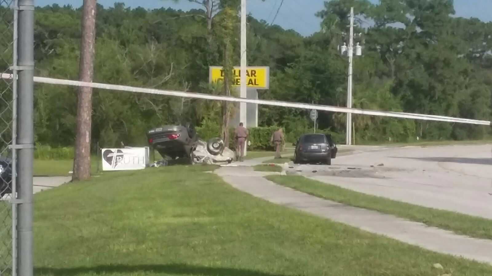 Troopers respond to fatal accident in Northwest Jacksonville