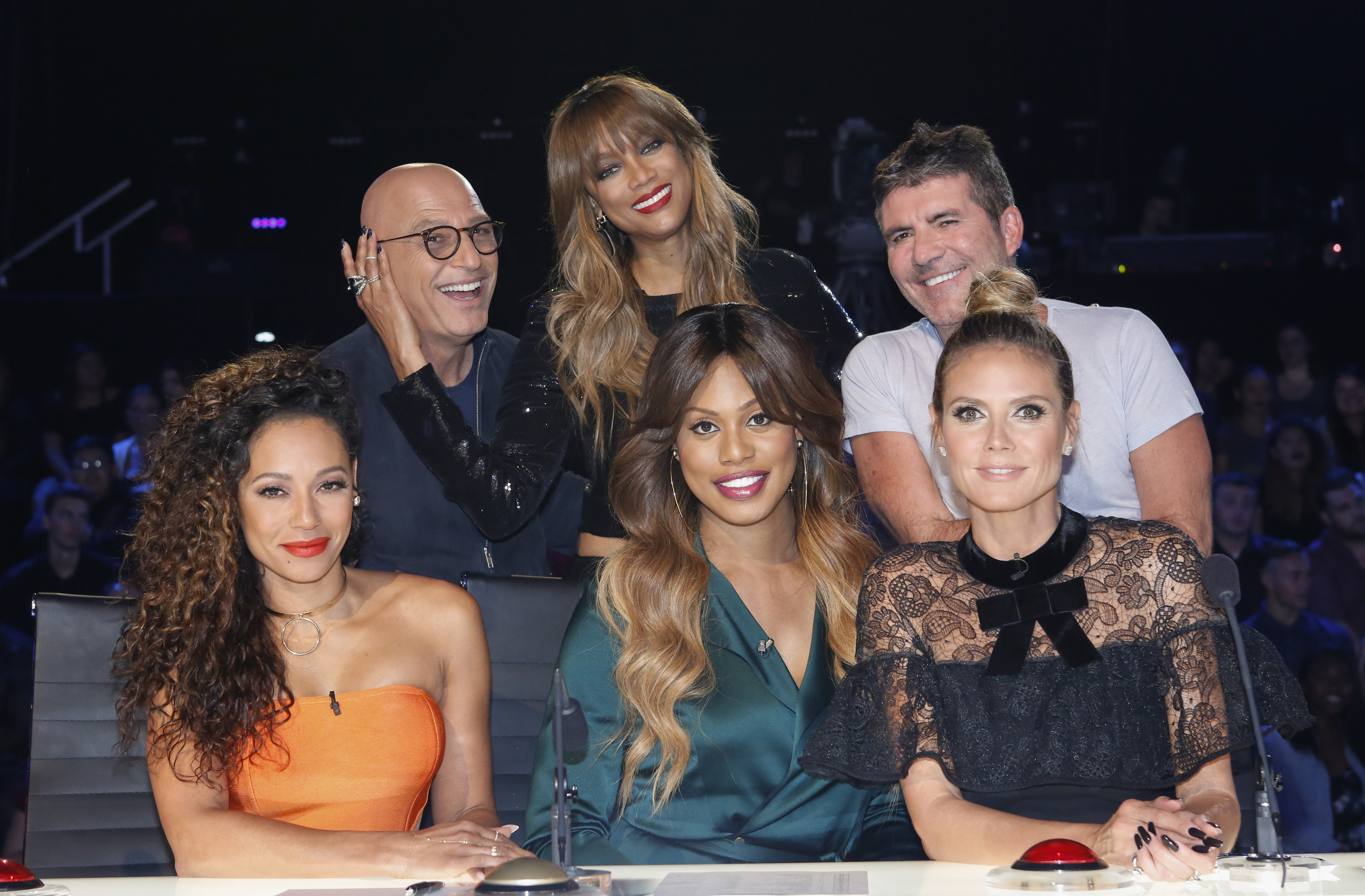 Preview 'AGT Judge Cuts' with Laverne Cox