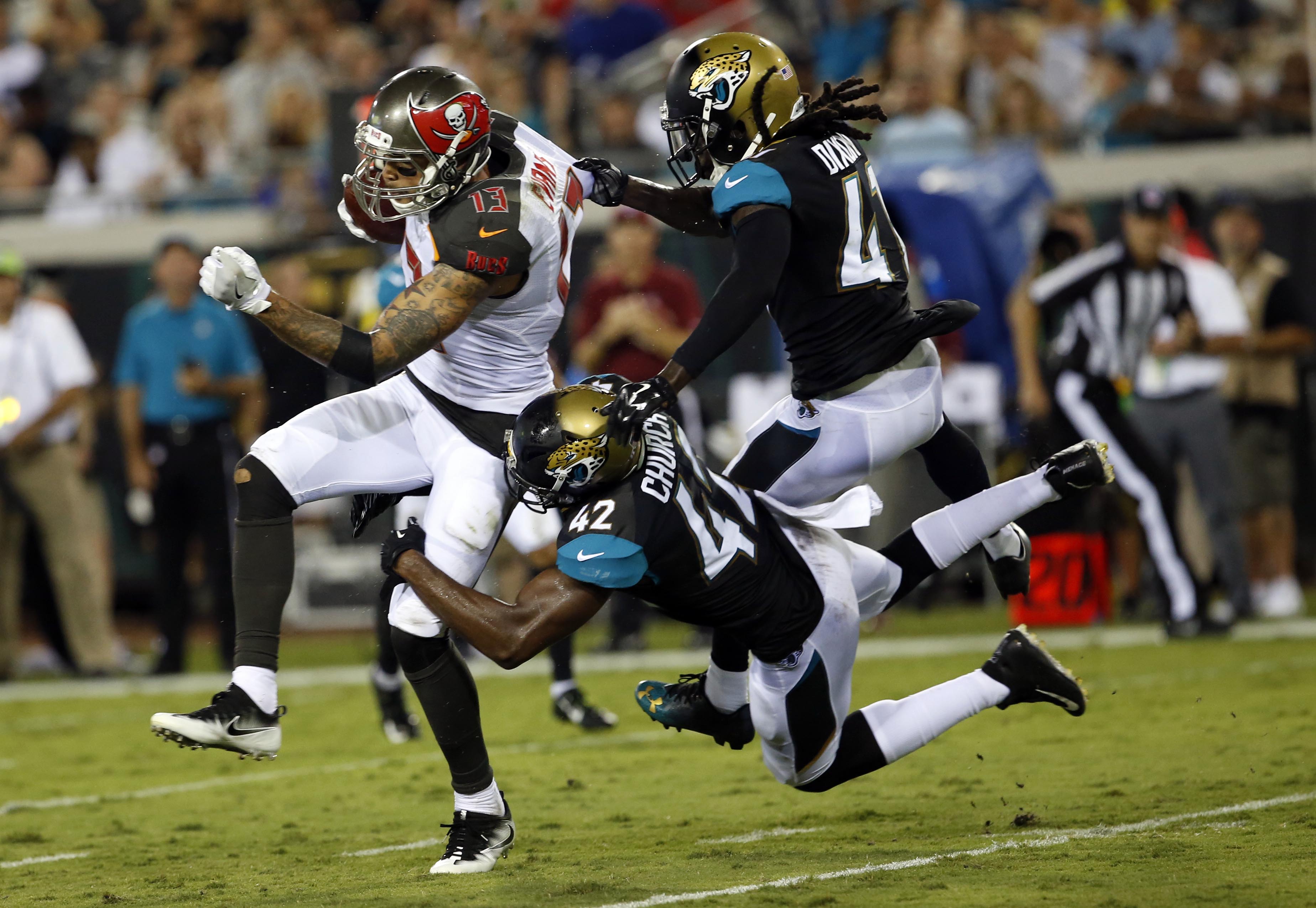 Jaguars vs. Buccaneers, Preseason Game 2 Recap: Awful night for