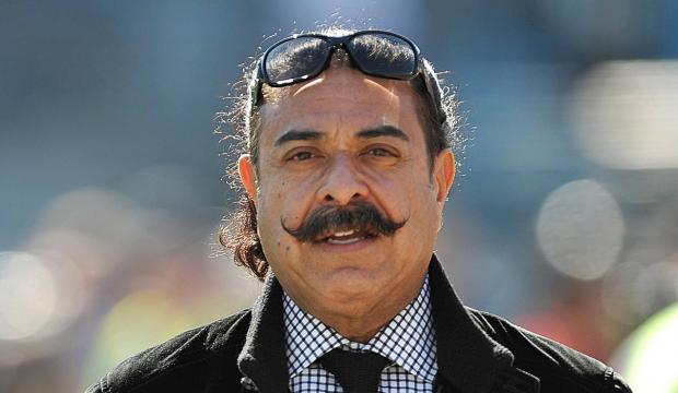 Jacksonville Jaguars owner Shad Khan donates 500 playoff tickets