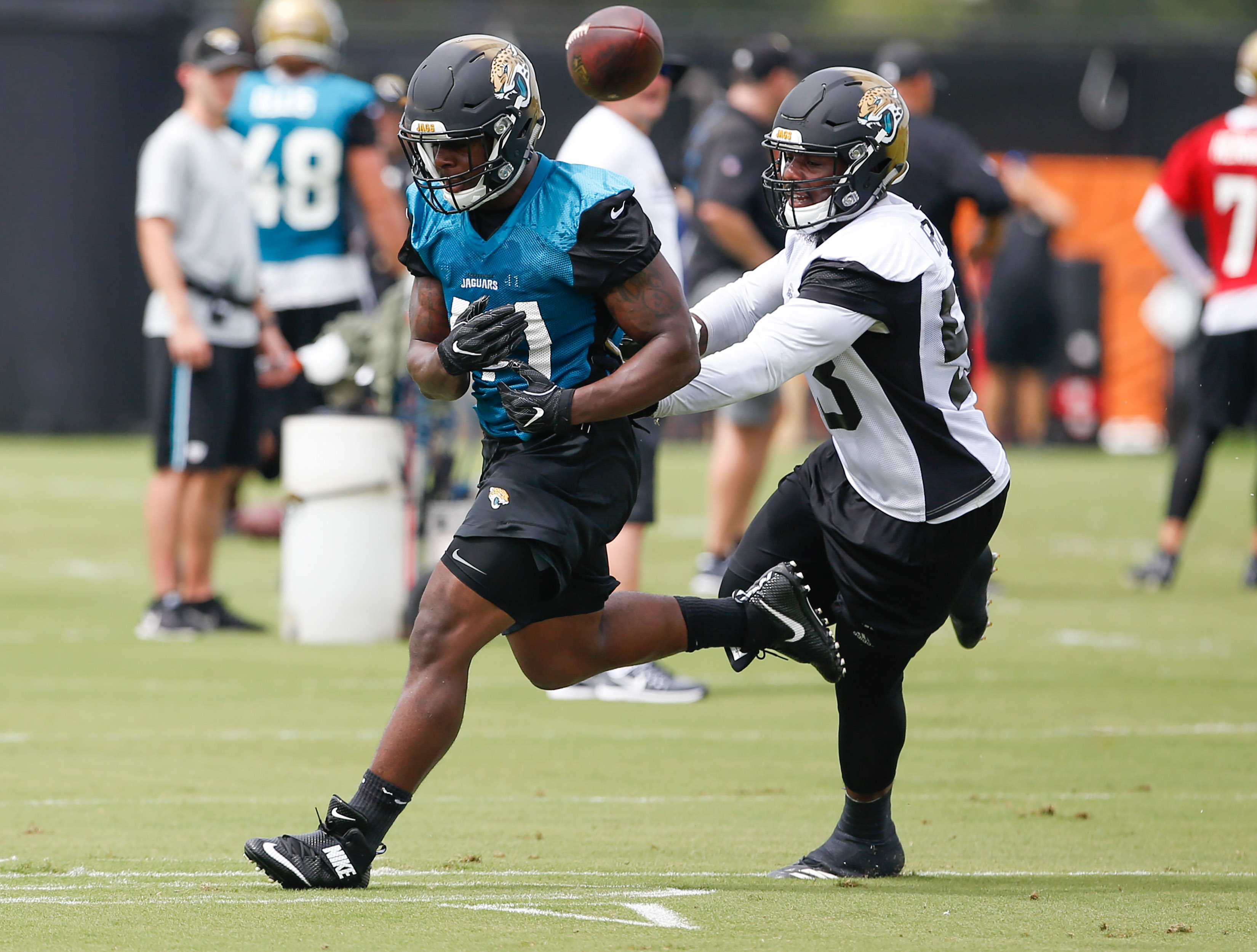 Jaguars: 2 players on roster bubble who must shine in preseason