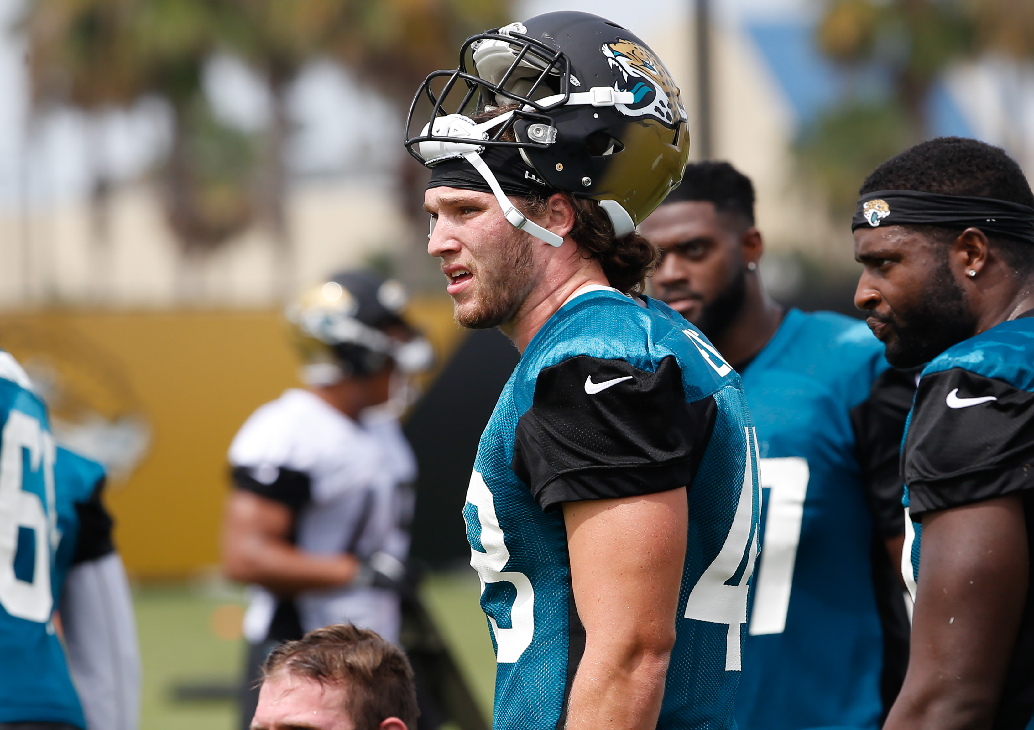 Breaking Down the Jacksonville Jaguars 53-Man Roster