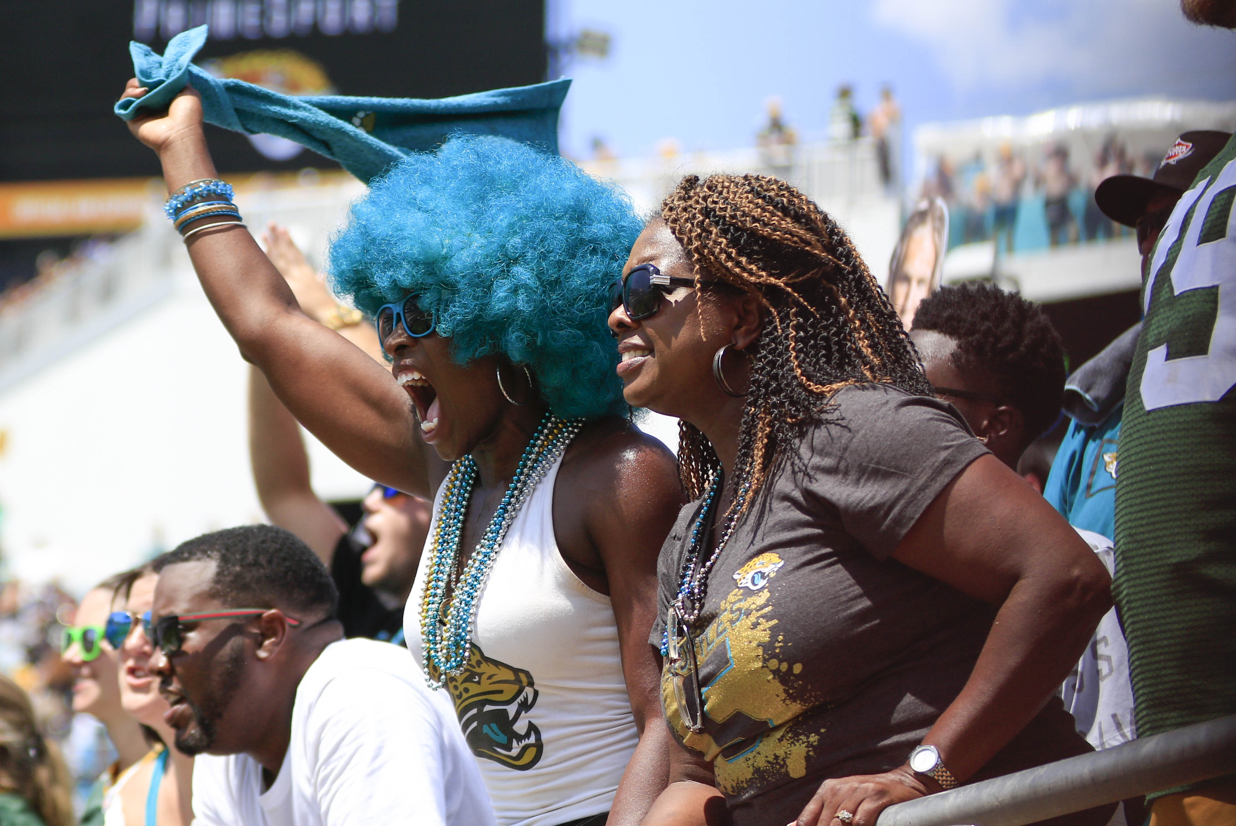 UPDATE Jaguars to host Titans on Sunday at EverBank Field, despite Hurricane Irma's impact