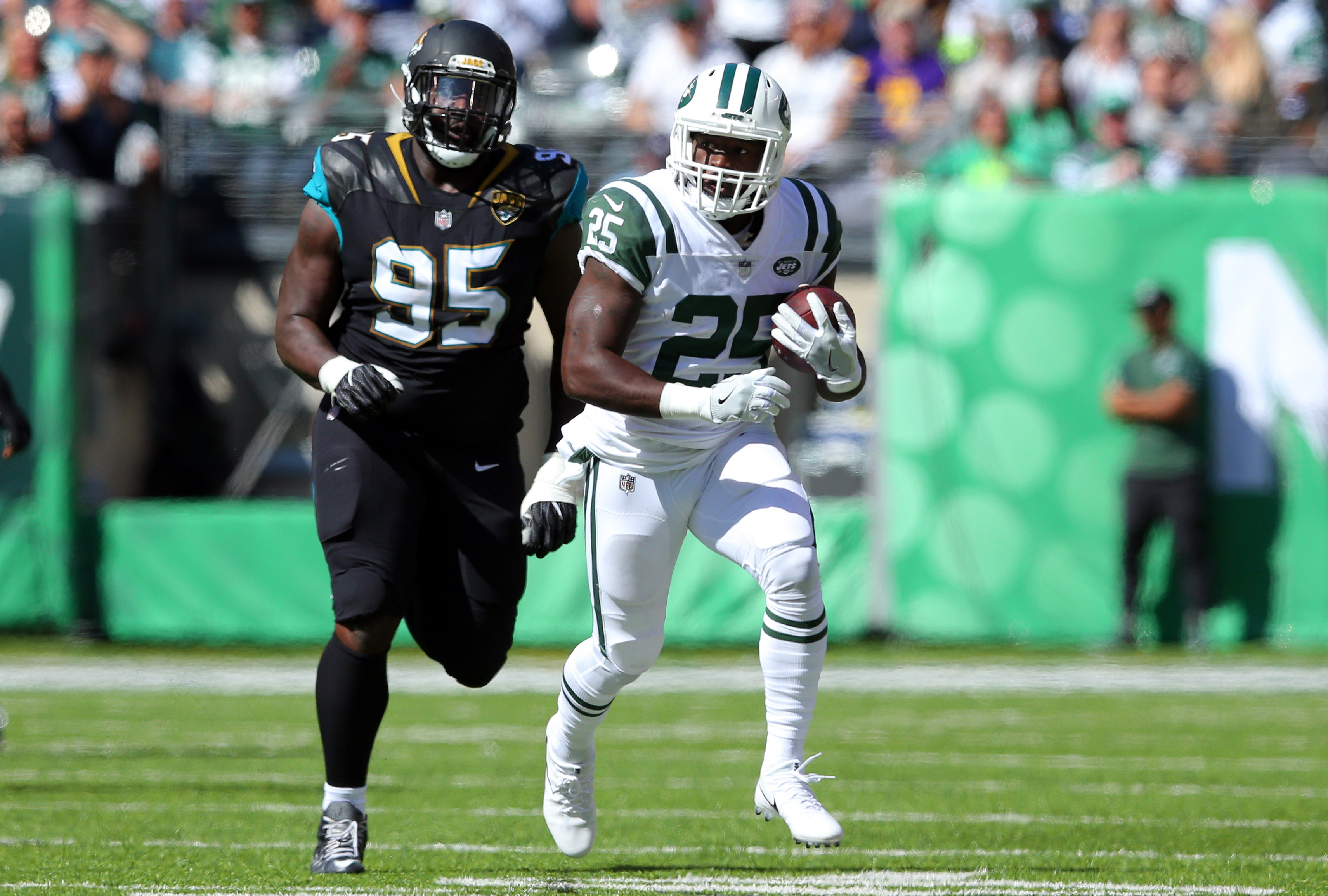 Jets vs. Jaguars Final Score: Jets Overcome Blown Lead; Beat Jacksonville  in Overtime 23-20 - Gang Green Nation