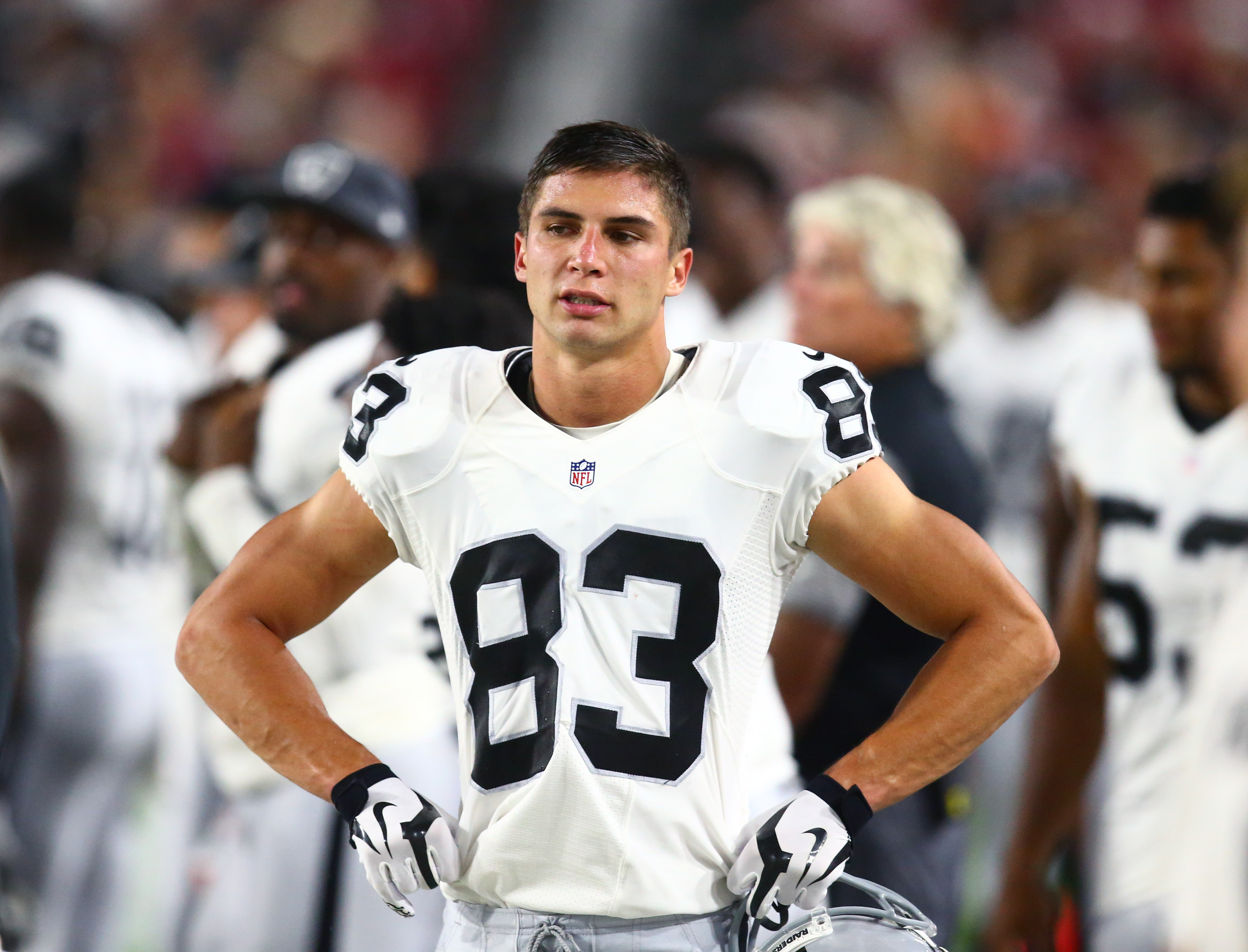 New Jaguars punt returner Max McCaffrey still 'figuring out' the