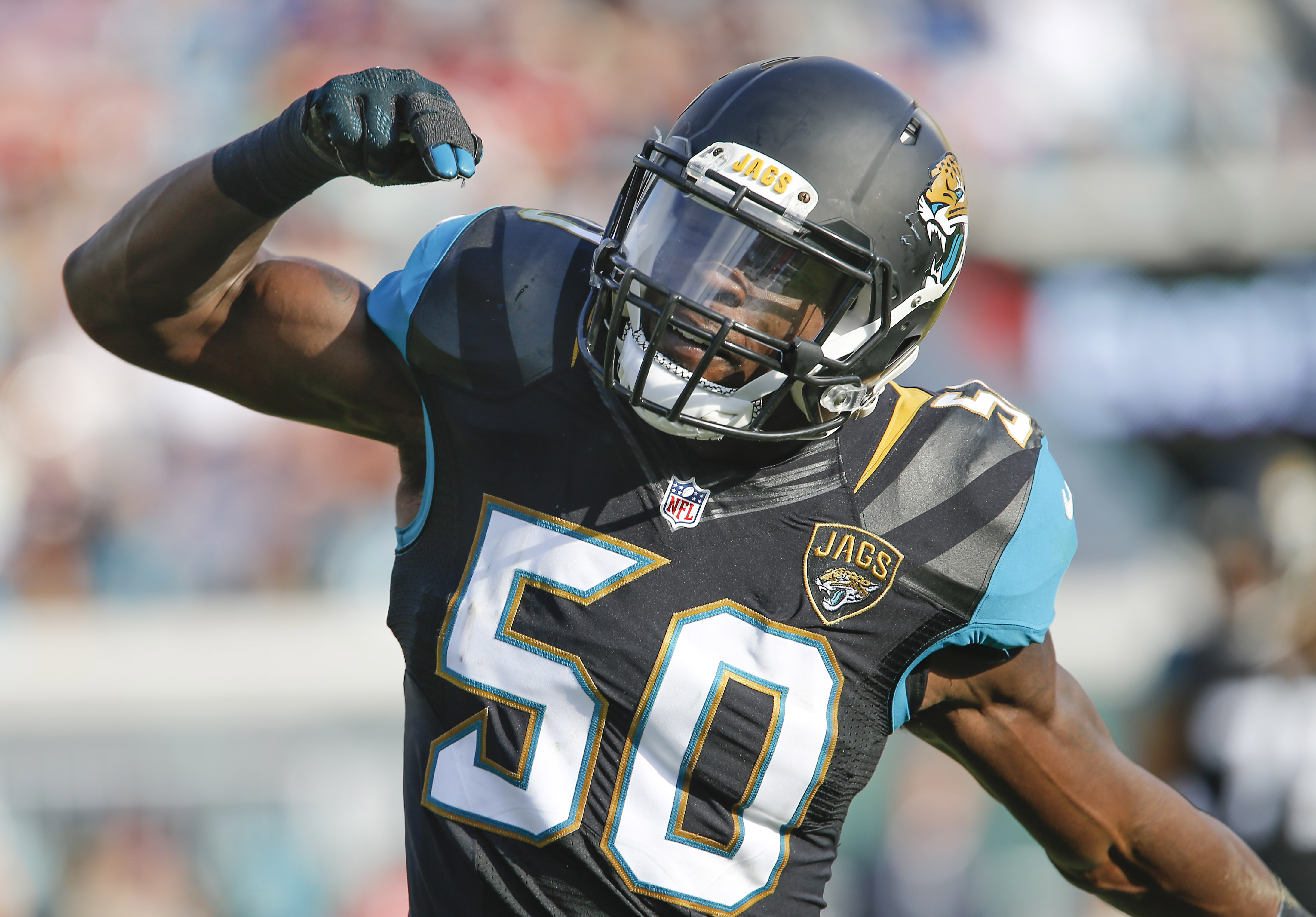 Telvin smith  Jacksonville jaguars football, Jacksonville jaguars,  Football conference