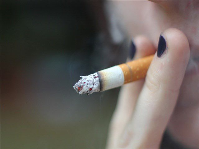negative effects of cigarette smoking 26 Health Effects of Smoking on Your Body
