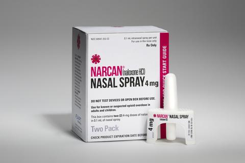 Grand Rapids non-profit distributes free Narcan to prevent drug overdoses