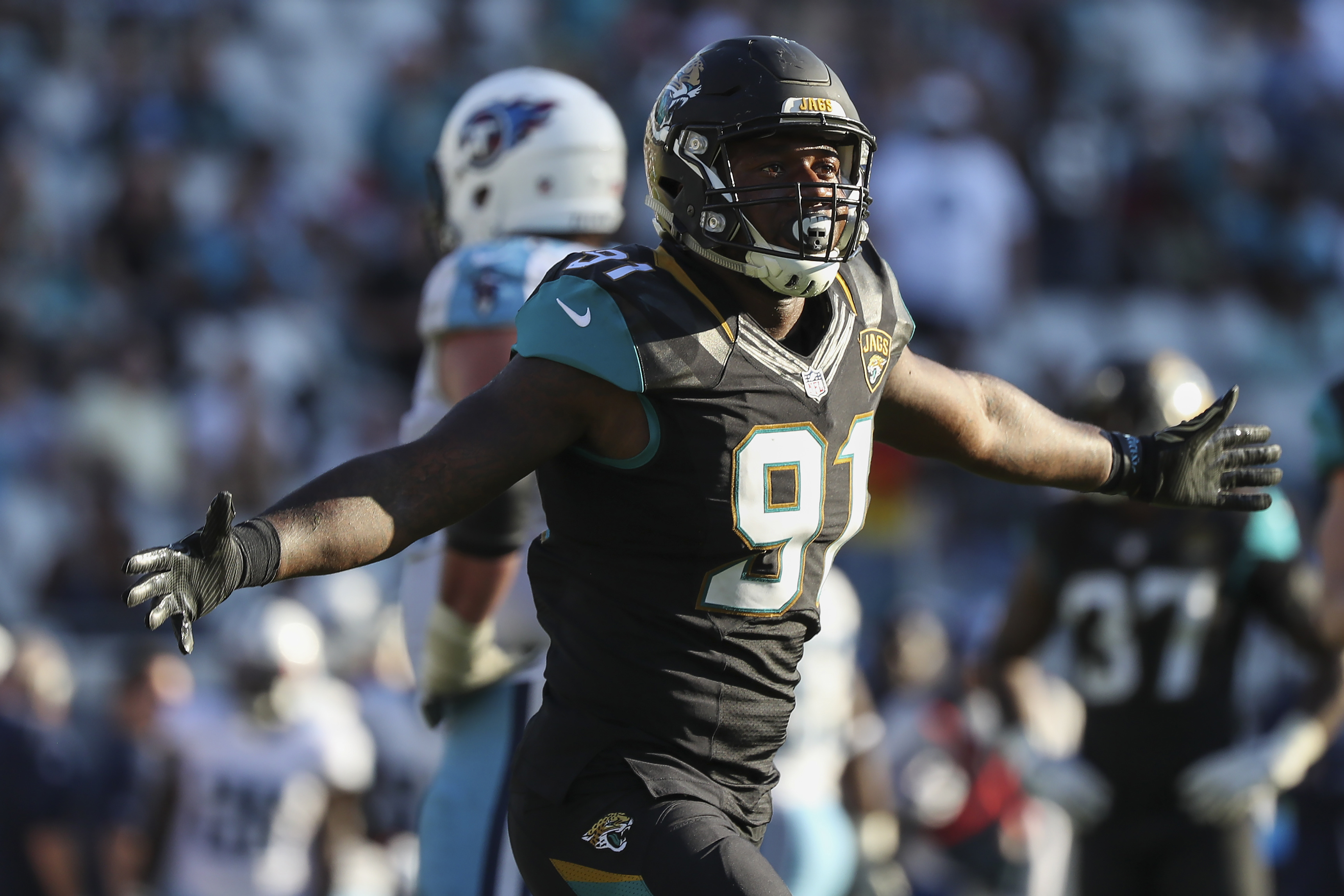 Jaguars players already have slogans for stadium's new EverBank